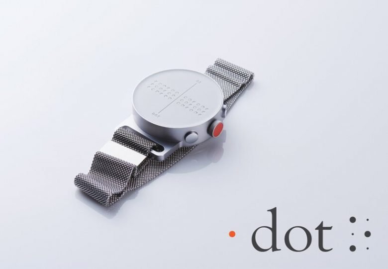 Dot 公司的 Dot Watch