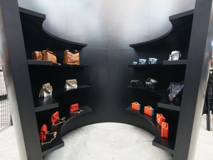 新加坡多佛街市场