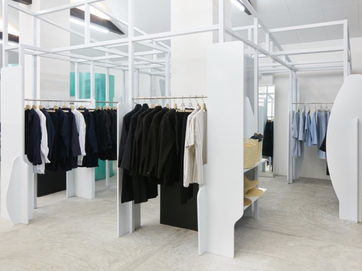 新加坡多佛街市场