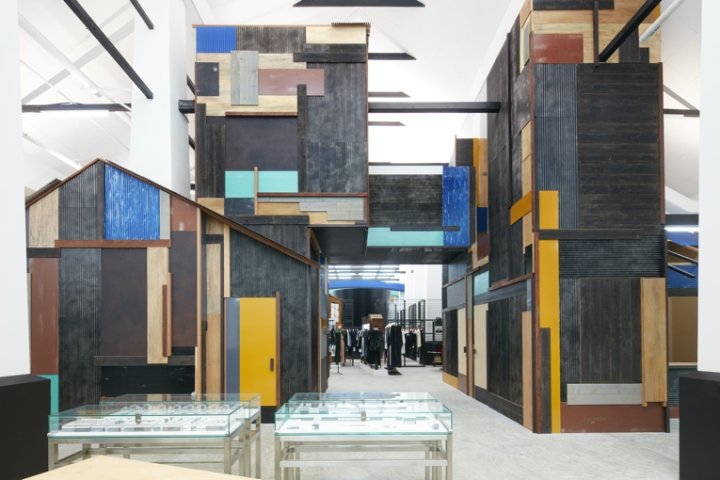 新加坡多佛街市场