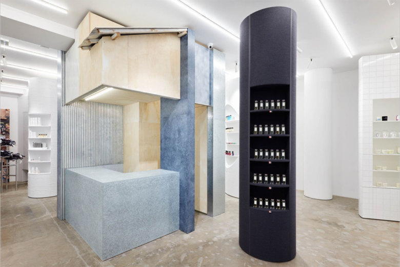 多佛街香水市场