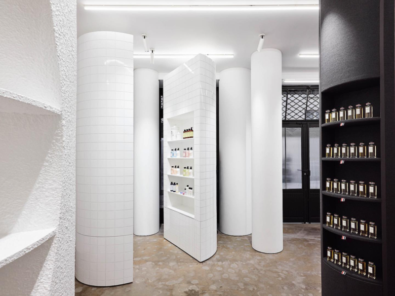 多佛街香水市场