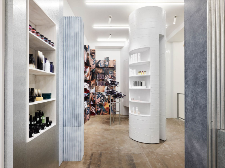 多佛街香水市场