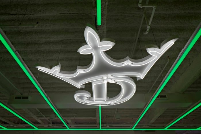 DraftKings 总部 / IA Interior Architects