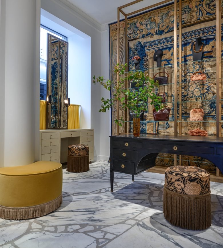 德赖斯·范诺顿 (Dries Van Noten) 专卖店