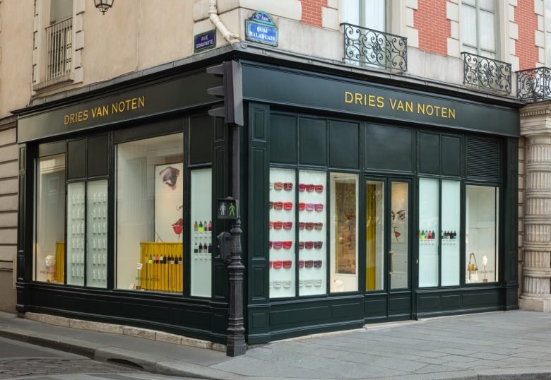 德赖斯·范诺顿 (Dries Van Noten) 专卖店