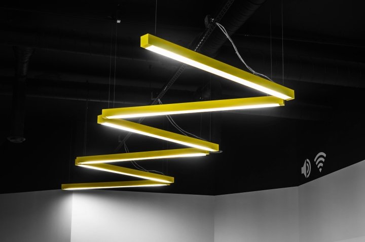 Droids On Roids 办公室（按模式）：lina，弗罗茨瓦夫 – 波兰