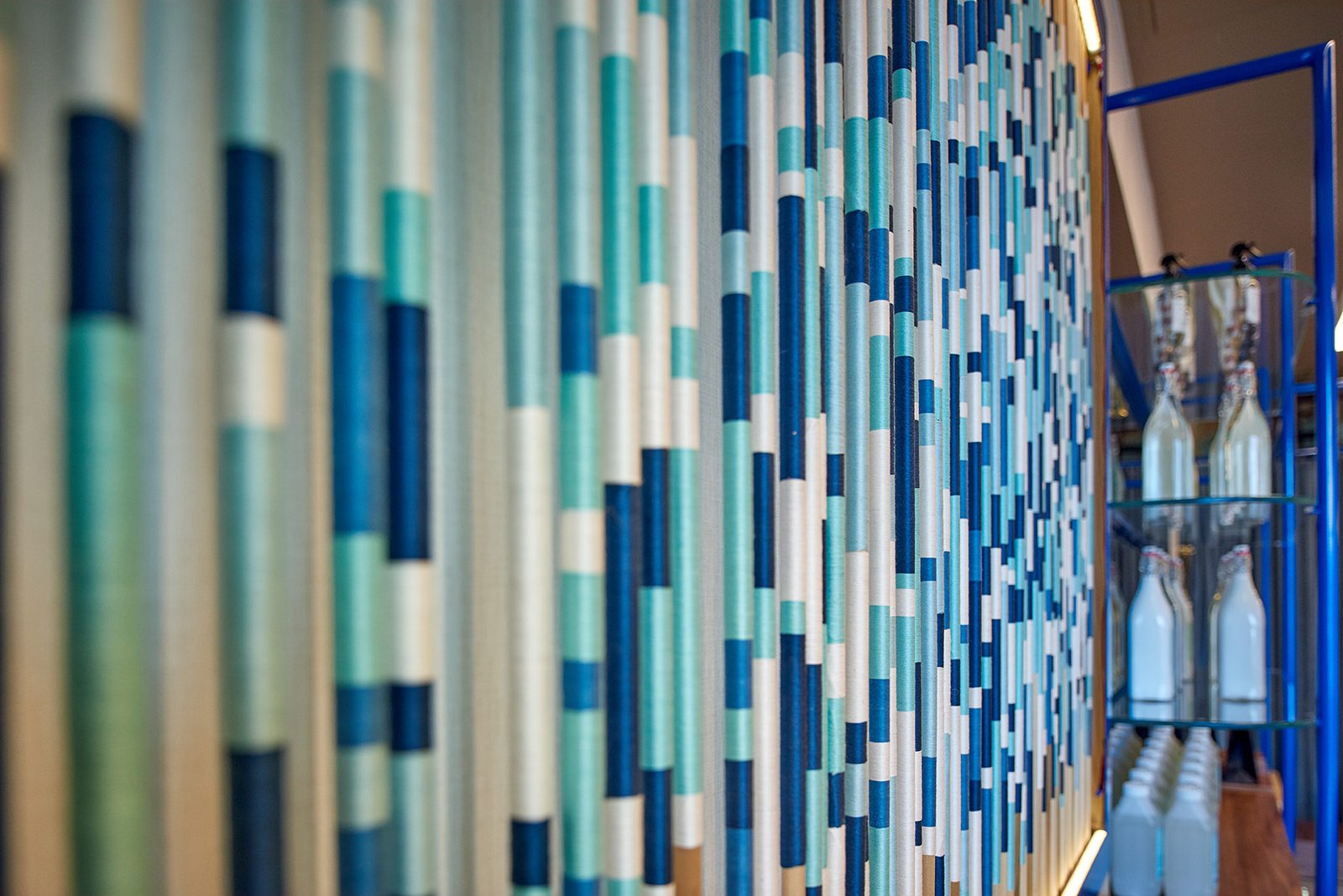 CORE 架构 + 设计的 Dryy 服装护理