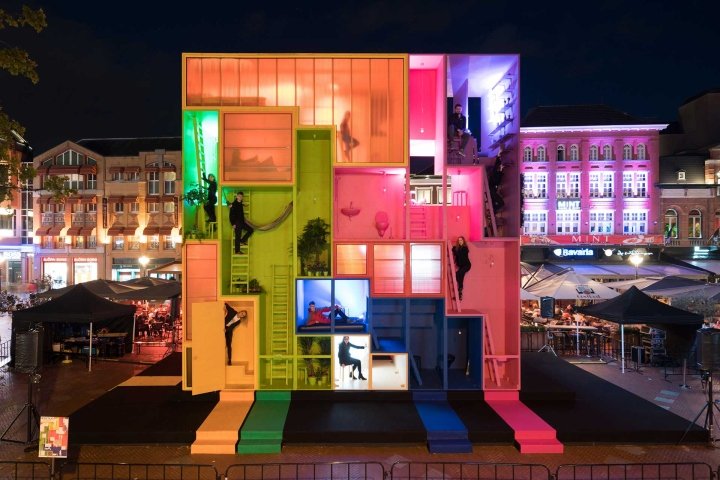 2017 年荷兰设计周，埃因霍温 – 荷兰