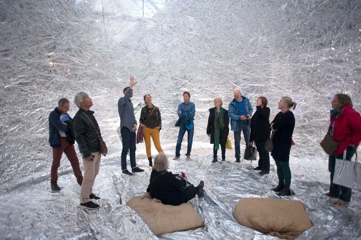 2017 年荷兰设计周，埃因霍温 – 荷兰