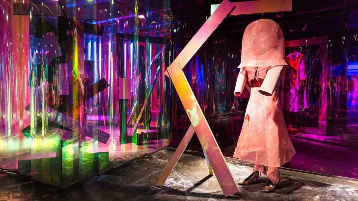 2017 年荷兰设计周，埃因霍温 – 荷兰