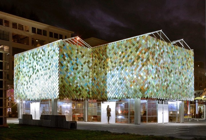 2017 年荷兰设计周，埃因霍温 – 荷兰