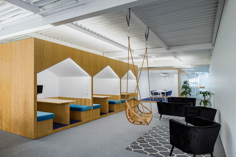 E-goi & Clavel 厨房办公室 / Paulo Merlini arquitetos