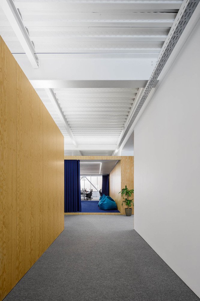 E-goi & Clavel 厨房办公室 / Paulo Merlini arquitetos