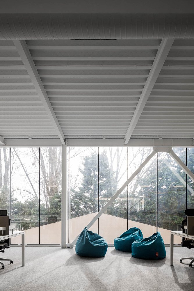 E-goi & Clavel 厨房办公室 / Paulo Merlini arquitetos