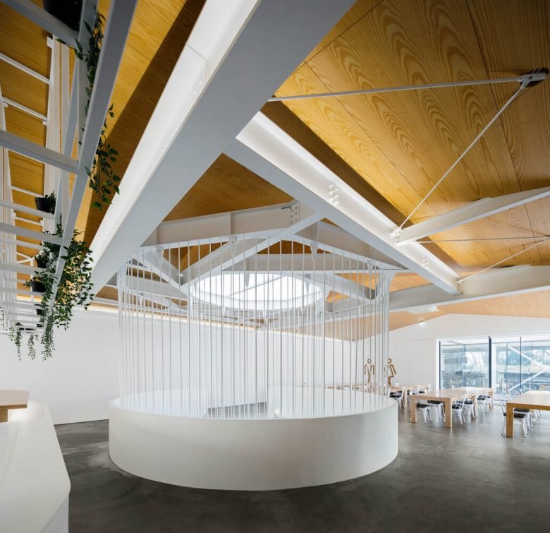 E-goi & Clavel 厨房办公室 / Paulo Merlini arquitetos