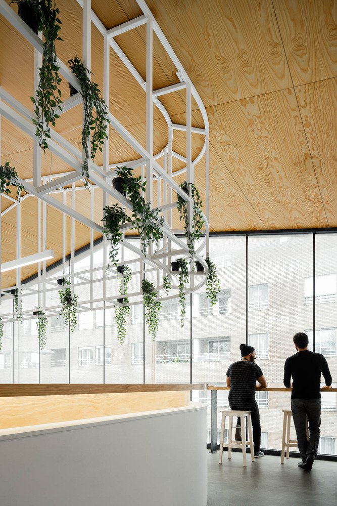 E-goi & Clavel 厨房办公室 / Paulo Merlini arquitetos