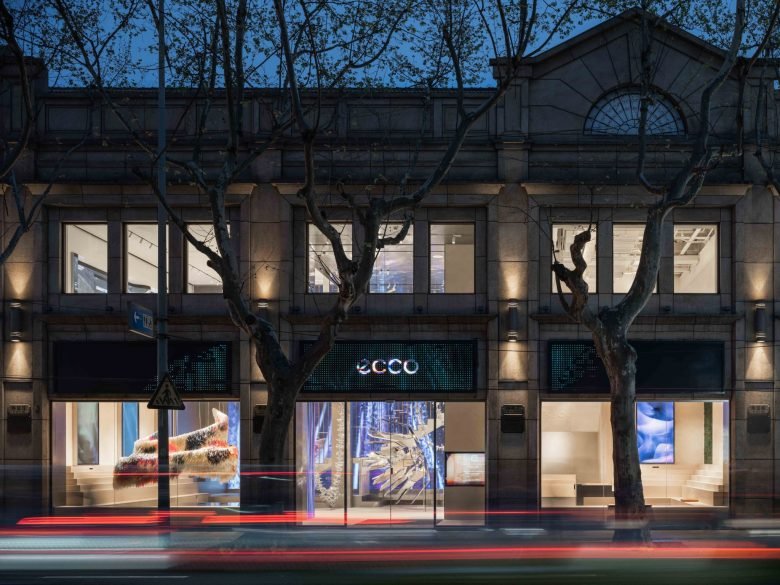 ECCO 全球旗舰店 ECCO 全球旗舰店
