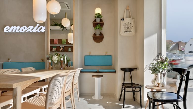 埃莫齐亚咖啡店 埃莫齐亚咖啡店