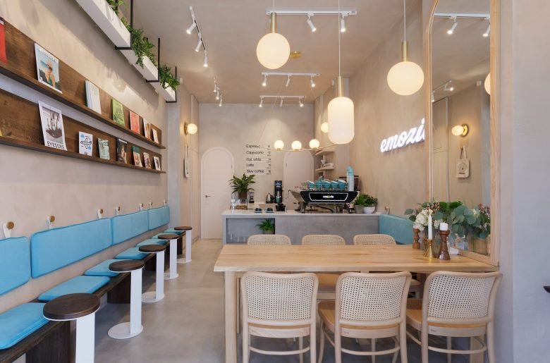 埃莫齐亚咖啡店 埃莫齐亚咖啡店