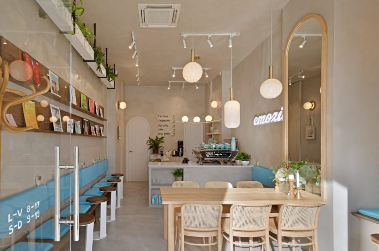 埃莫齐亚咖啡店 埃莫齐亚咖啡店