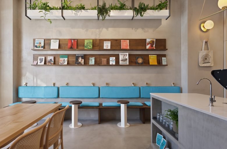 埃莫齐亚咖啡店 埃莫齐亚咖啡店