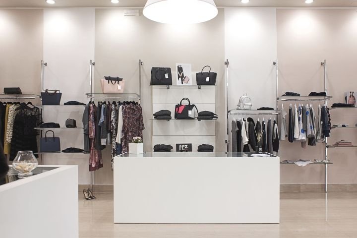 K1artStudio 的 EFFA 精品店，意大利莫杜尼奥