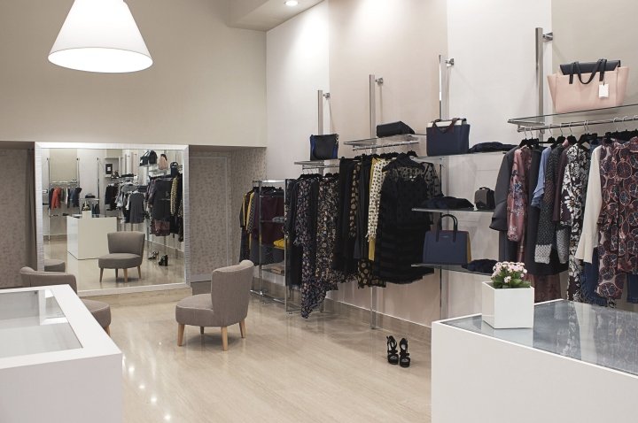 K1artStudio 的 EFFA 精品店，意大利莫杜尼奥