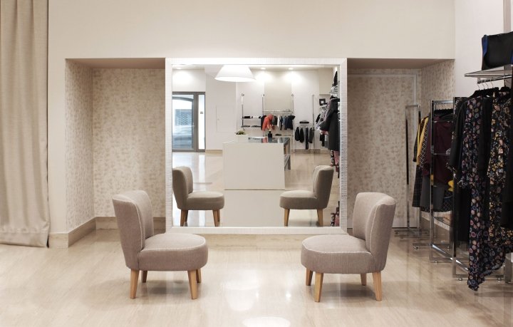 K1artStudio 的 EFFA 精品店，意大利莫杜尼奥