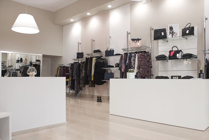 K1artStudio 的 EFFA 精品店，意大利莫杜尼奥