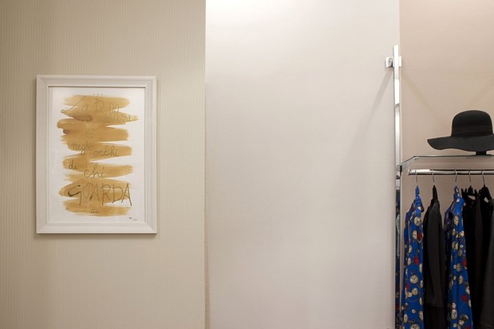 K1artStudio 的 EFFA 精品店，意大利莫杜尼奥