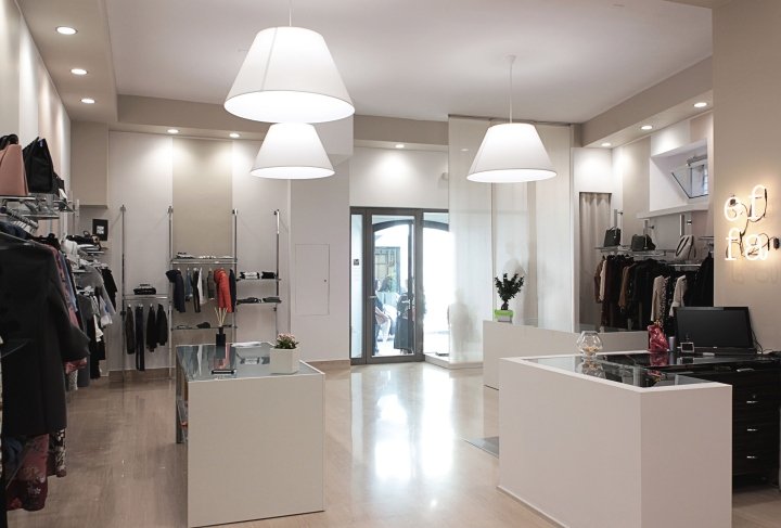 K1artStudio 的 EFFA 精品店，意大利莫杜尼奥