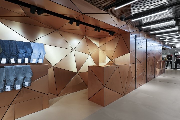 法国巴黎 Agence Costa 的 ELEVENPARIS 商店 法国巴黎 Agence Costa 的 ELEVENPARIS 商店