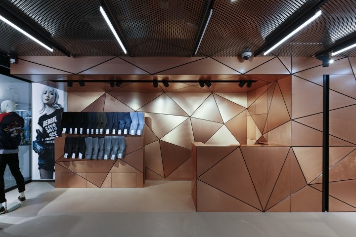 法国巴黎 Agence Costa 的 ELEVENPARIS 商店 法国巴黎 Agence Costa 的 ELEVENPARIS 商店