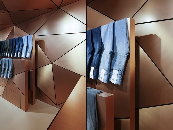 法国巴黎 Agence Costa 的 ELEVENPARIS 商店 法国巴黎 Agence Costa 的 ELEVENPARIS 商店