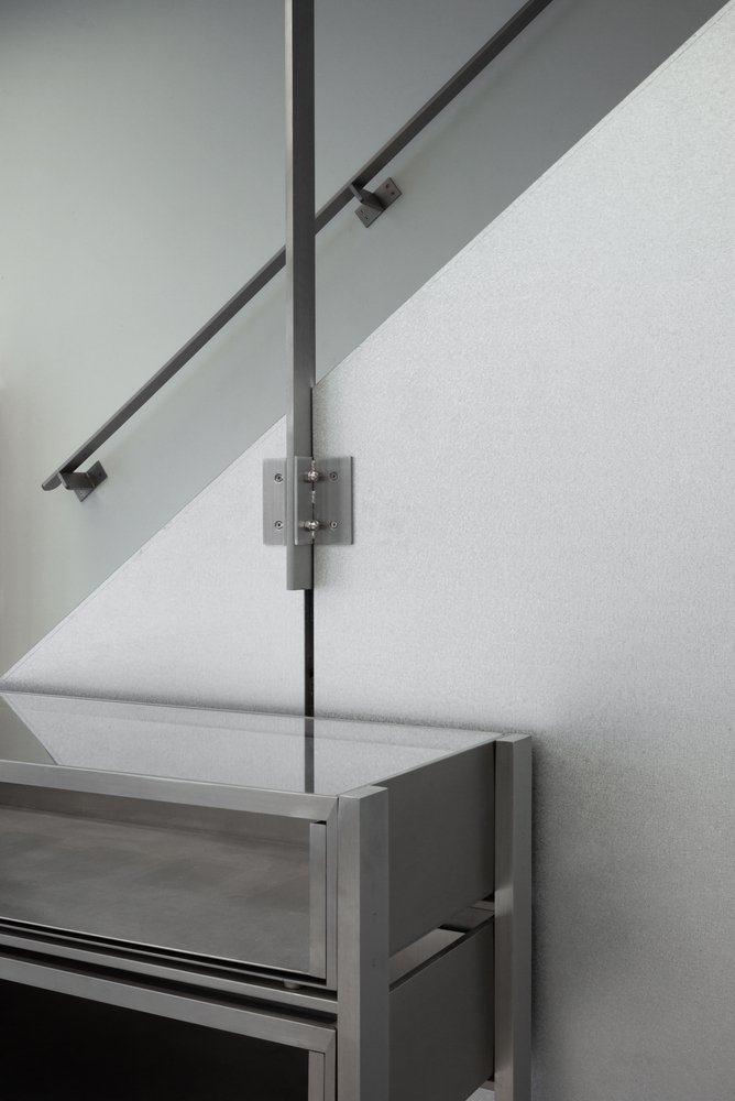 ENSHADOER 商店，由 say 建筑师设计