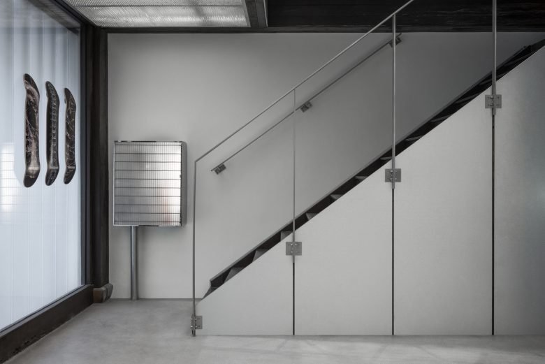 ENSHADOER 商店，由 say 建筑师设计