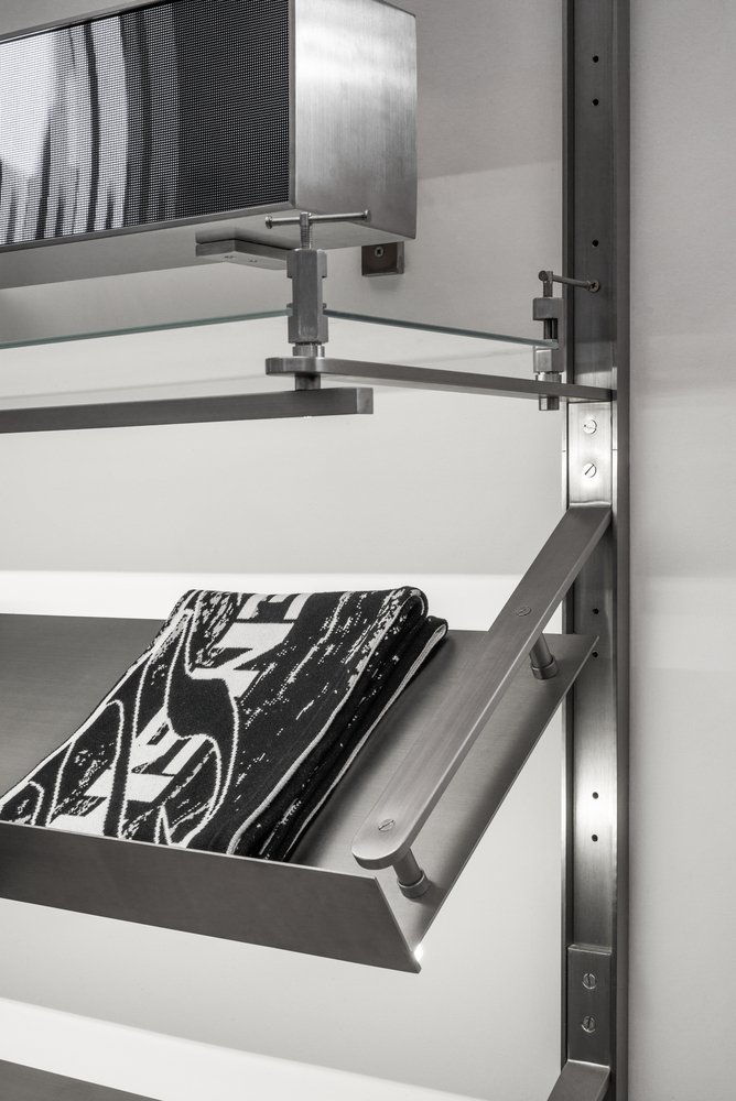 ENSHADOER 商店，由 say 建筑师设计