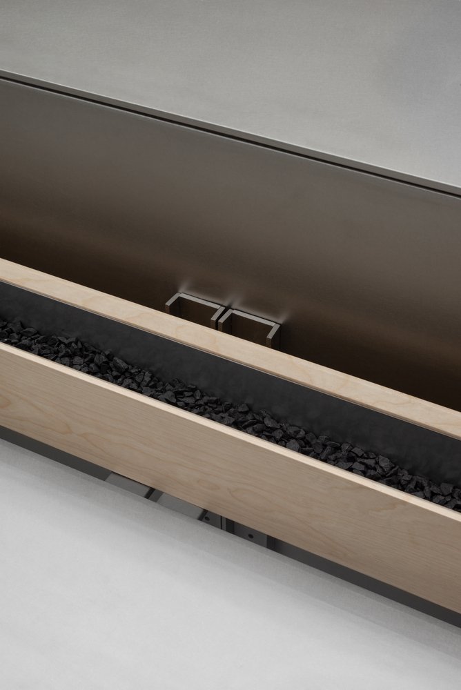 ENSHADOER 商店，由 say 建筑师设计