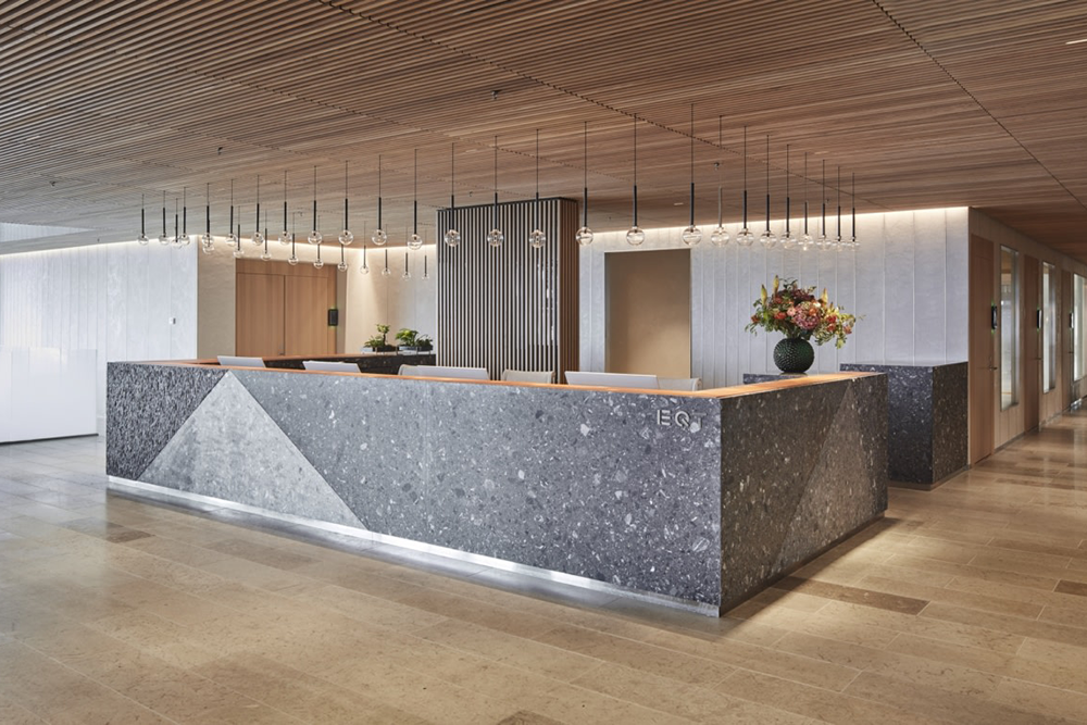 斯德哥尔摩工作室 EQT 办公室