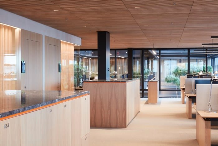 斯德哥尔摩工作室 EQT 办公室