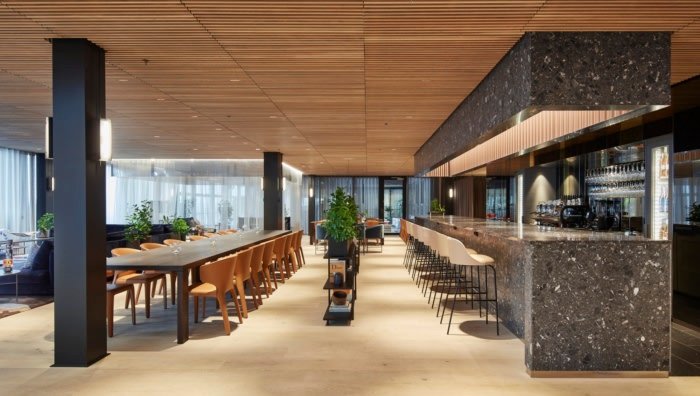 斯德哥尔摩工作室 EQT 办公室