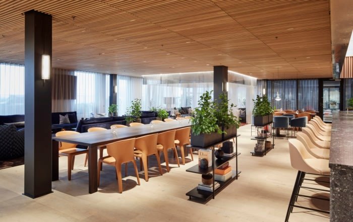 斯德哥尔摩工作室 EQT 办公室