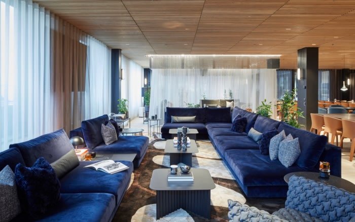 斯德哥尔摩工作室 EQT 办公室