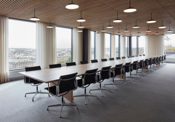 斯德哥尔摩工作室 EQT 办公室