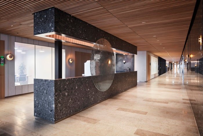 斯德哥尔摩工作室 EQT 办公室