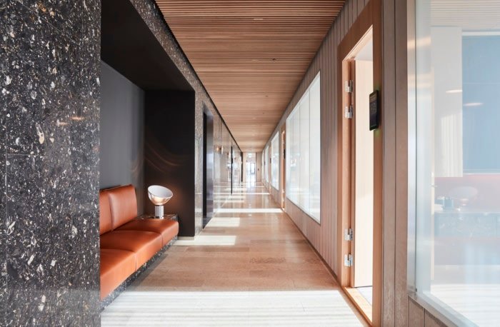 斯德哥尔摩工作室 EQT 办公室