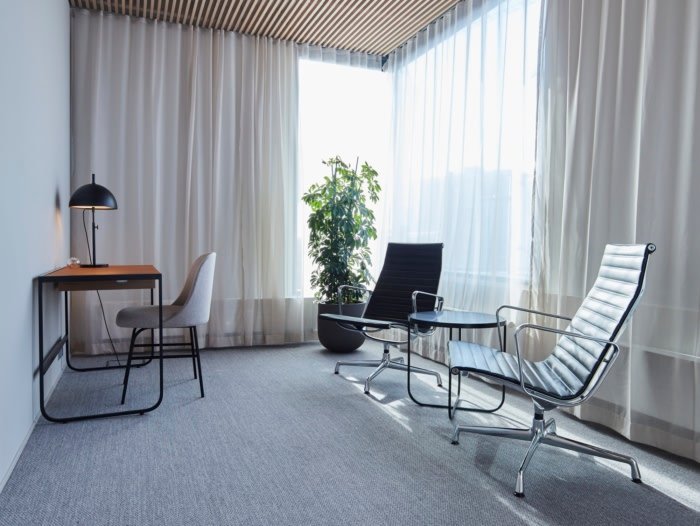 斯德哥尔摩工作室 EQT 办公室