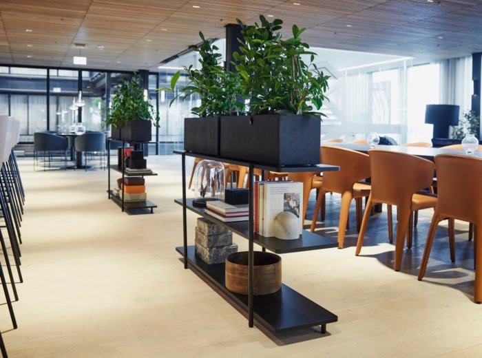 斯德哥尔摩工作室 EQT 办公室