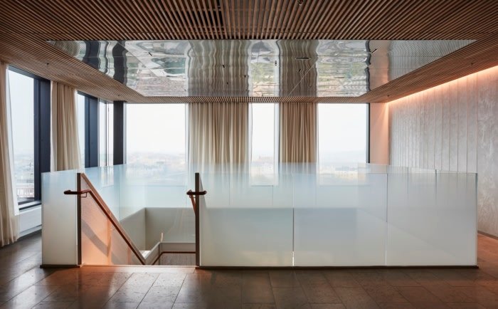 斯德哥尔摩工作室 EQT 办公室